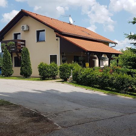 House Petra Daire Rakovica Dış mekan fotoğraf