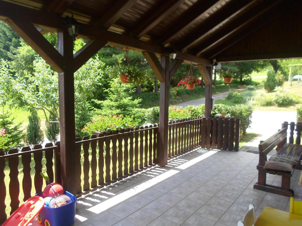 House Petra Daire Rakovica Dış mekan fotoğraf