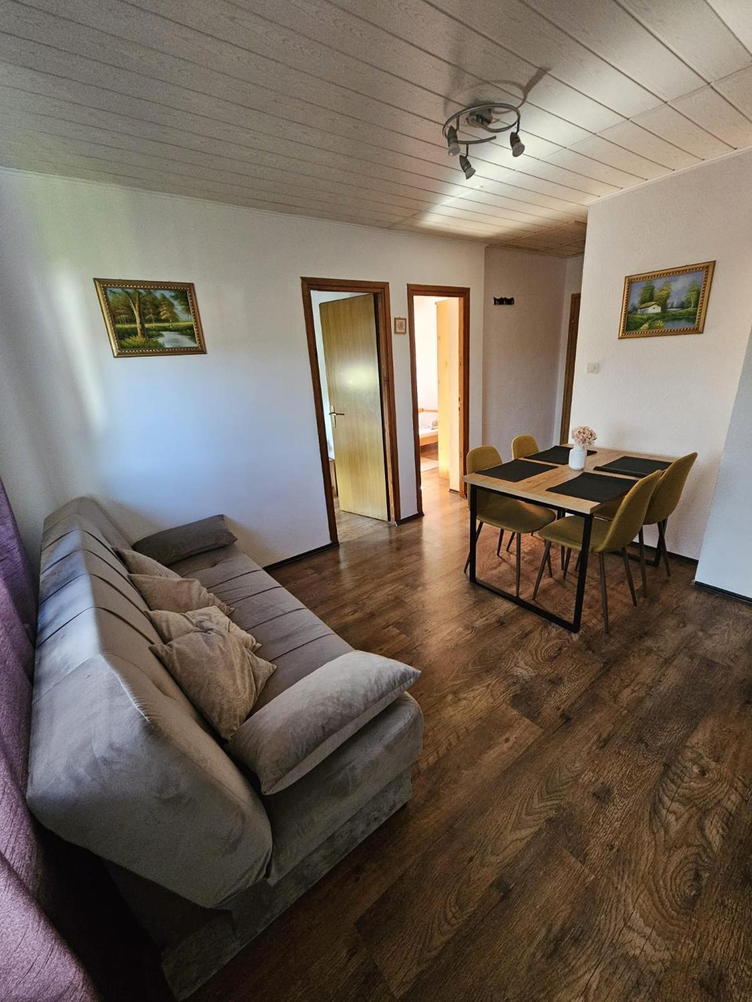 House Petra Daire Rakovica Dış mekan fotoğraf
