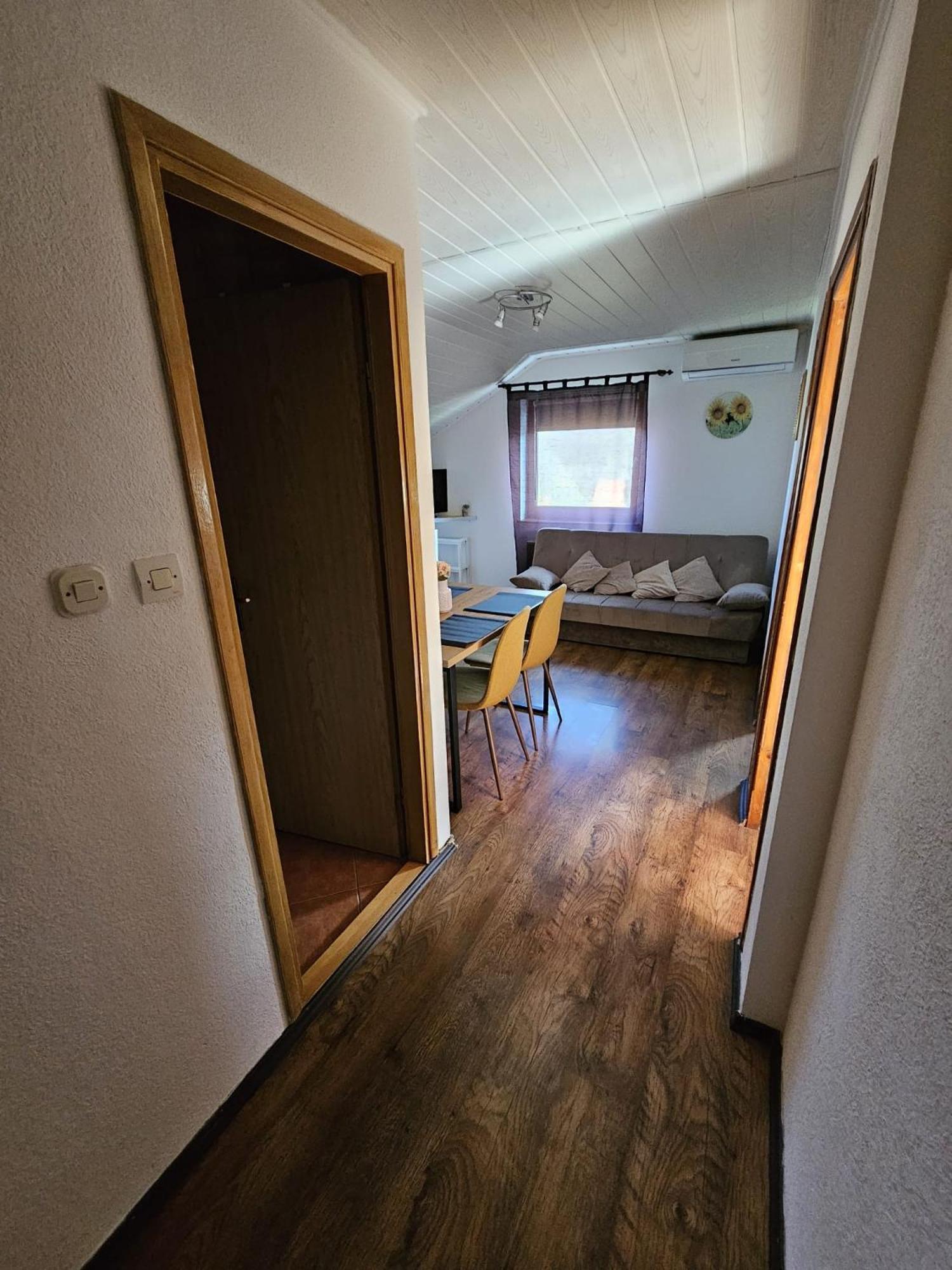 House Petra Daire Rakovica Dış mekan fotoğraf