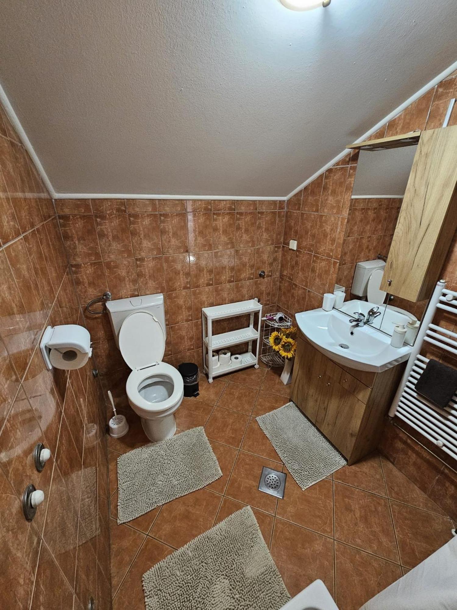 House Petra Daire Rakovica Dış mekan fotoğraf
