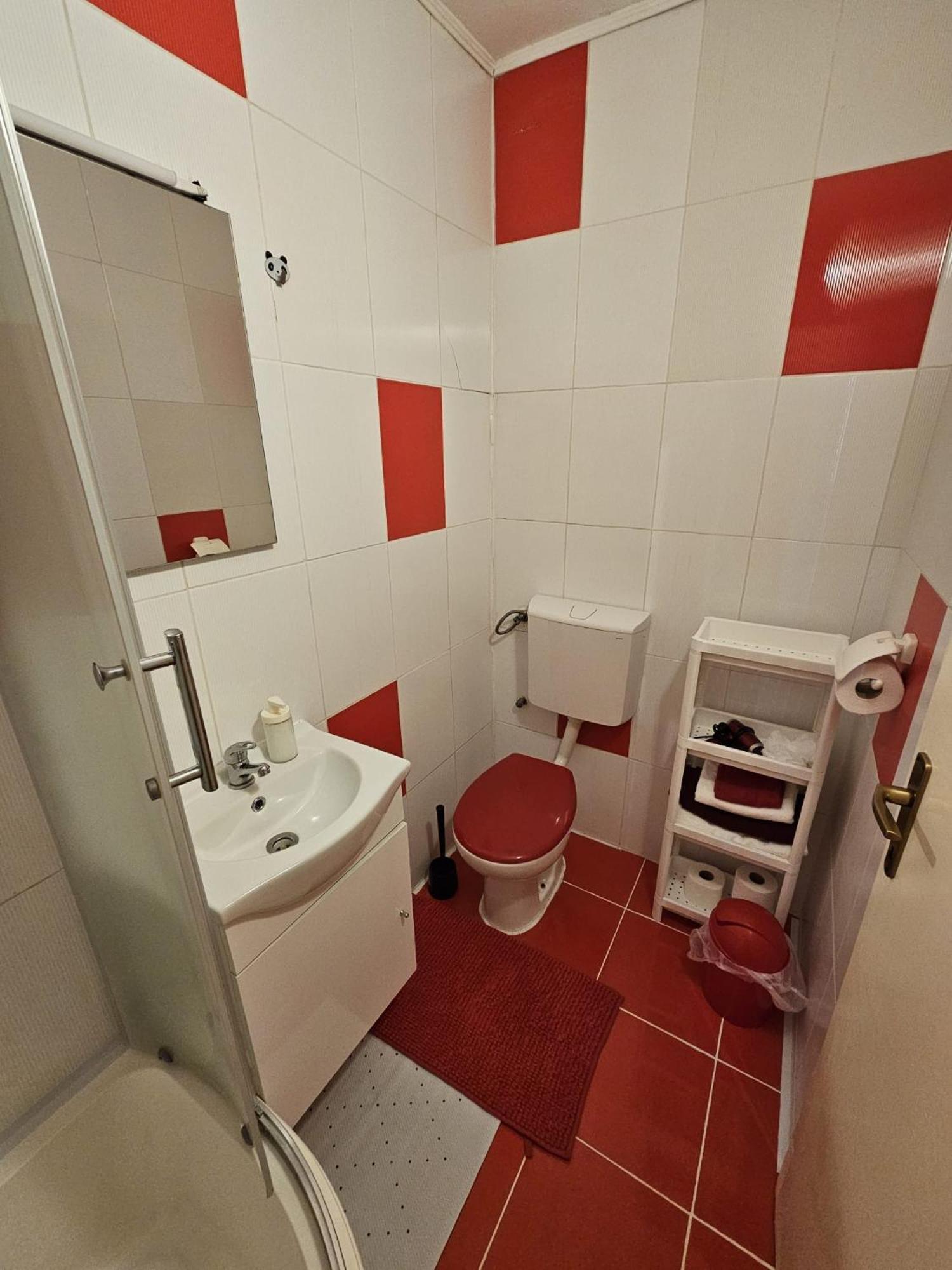 House Petra Daire Rakovica Dış mekan fotoğraf