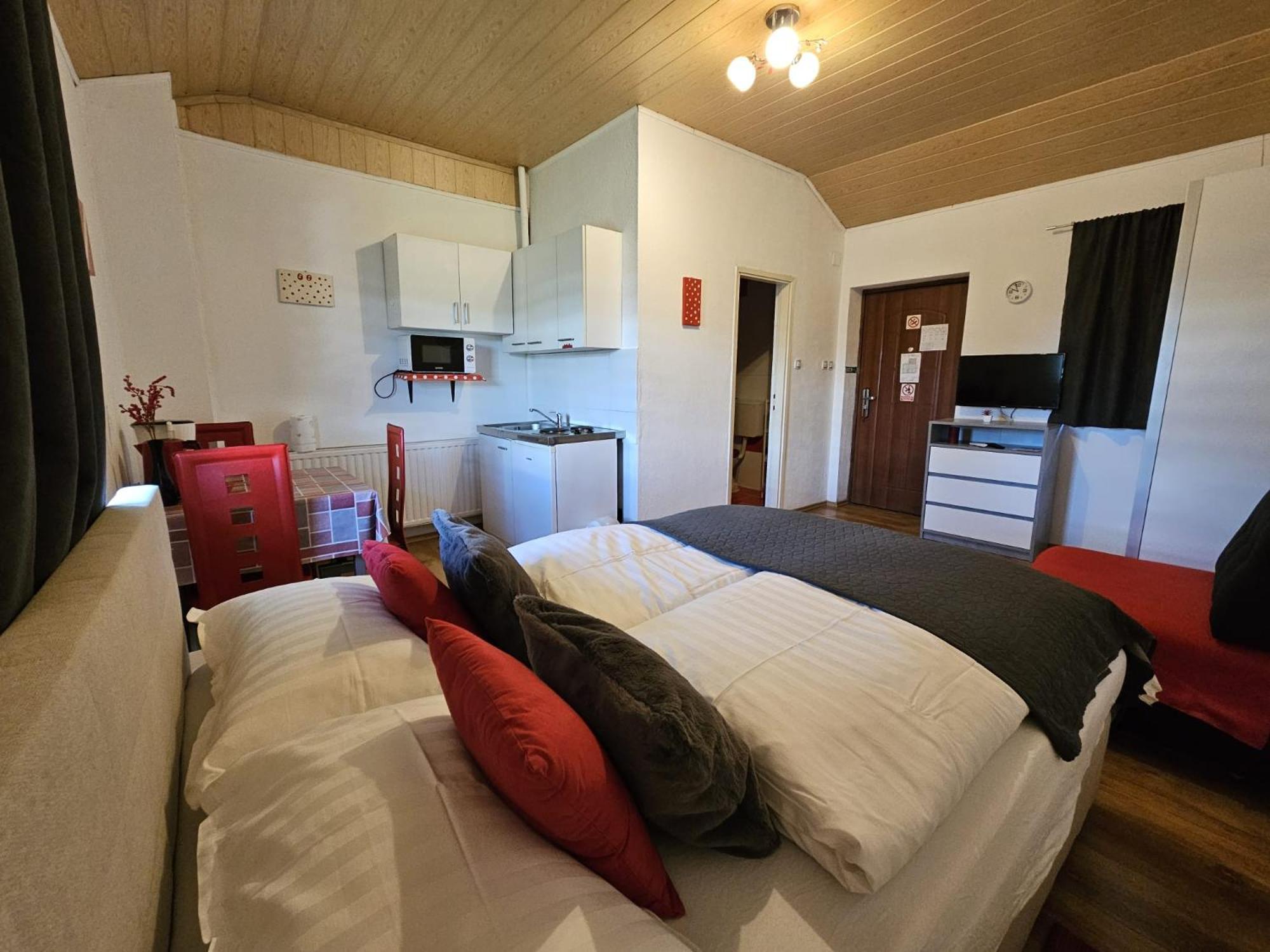 House Petra Daire Rakovica Dış mekan fotoğraf