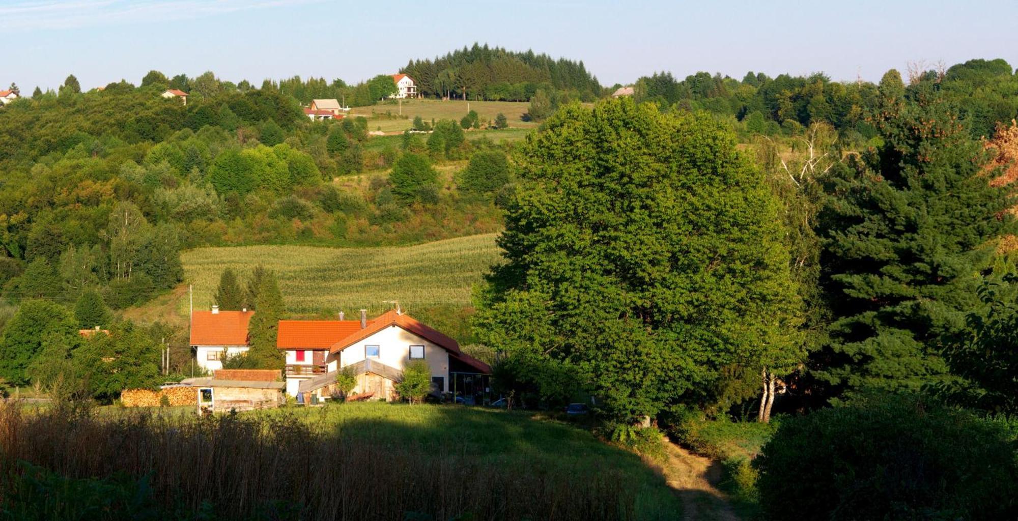 House Petra Daire Rakovica Dış mekan fotoğraf