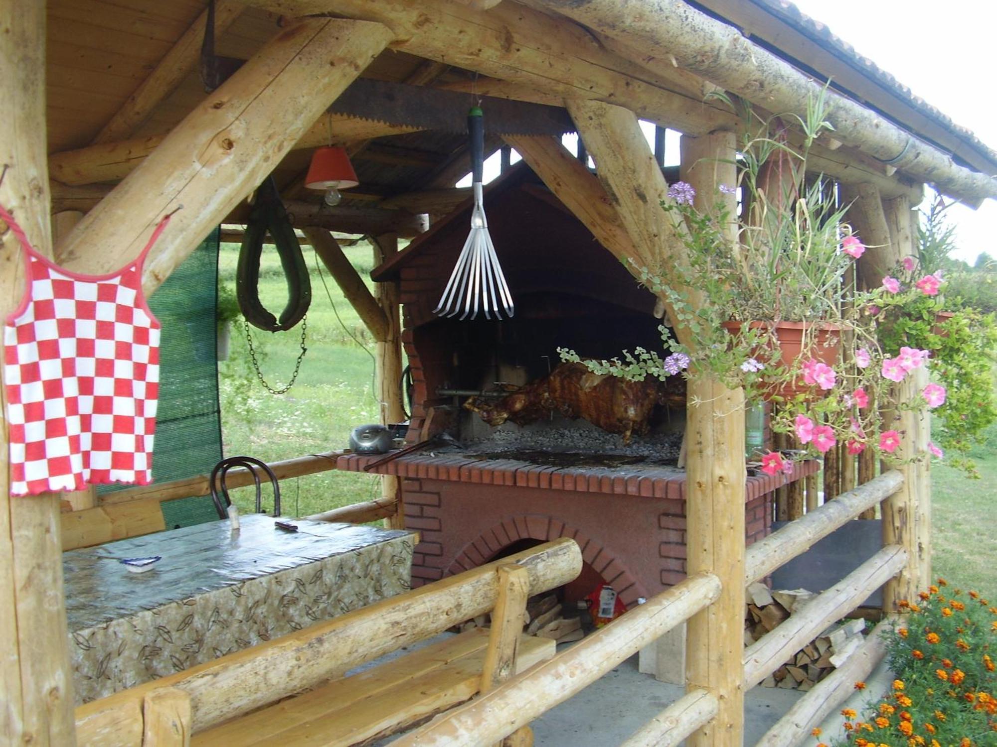 House Petra Daire Rakovica Dış mekan fotoğraf