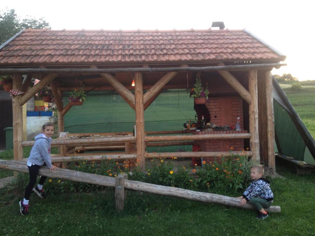 House Petra Daire Rakovica Dış mekan fotoğraf