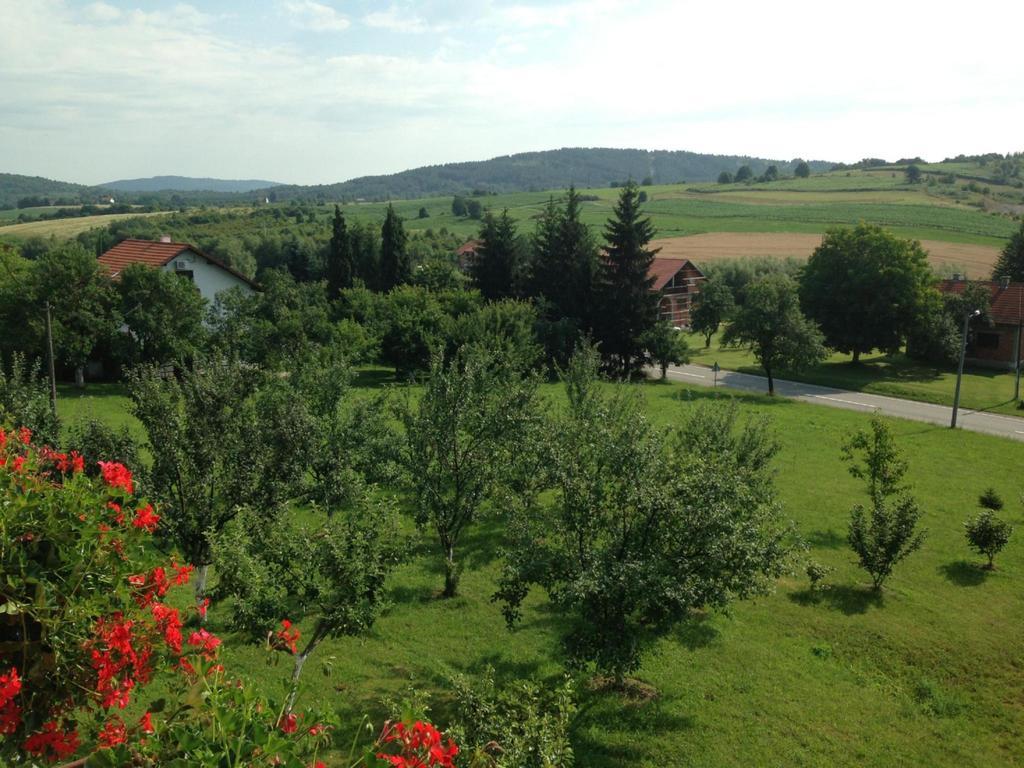 House Petra Daire Rakovica Dış mekan fotoğraf