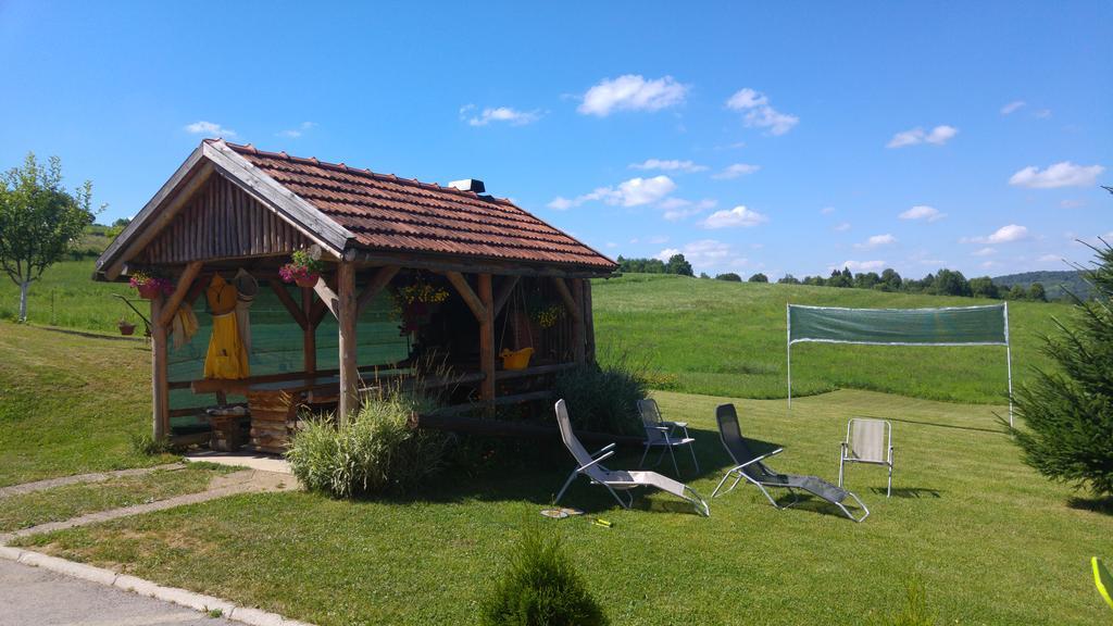 House Petra Daire Rakovica Dış mekan fotoğraf