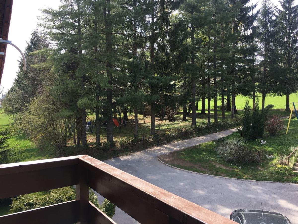 House Petra Daire Rakovica Dış mekan fotoğraf