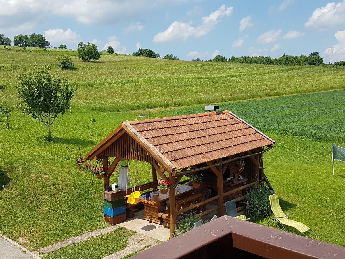 House Petra Daire Rakovica Dış mekan fotoğraf