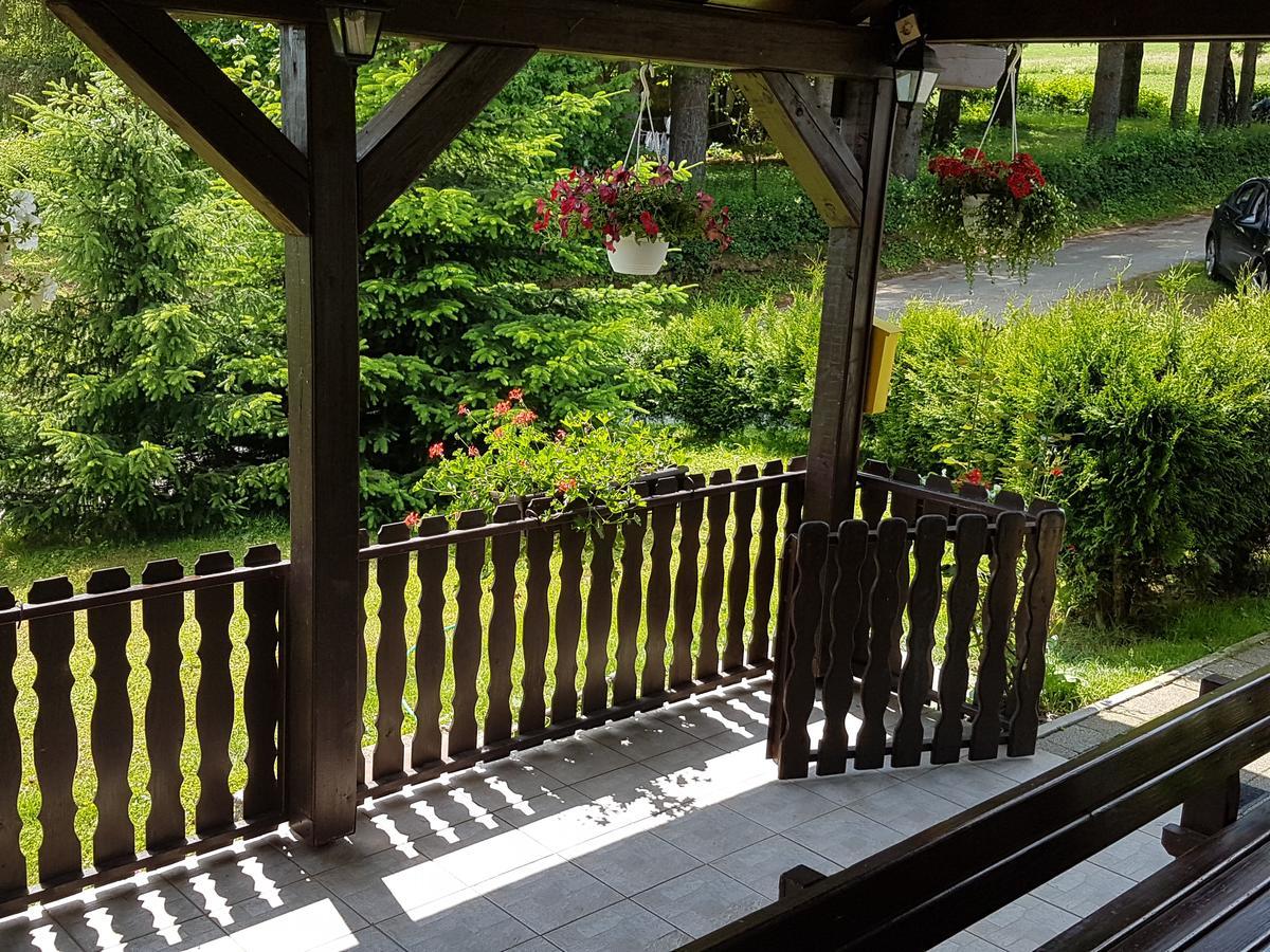 House Petra Daire Rakovica Dış mekan fotoğraf