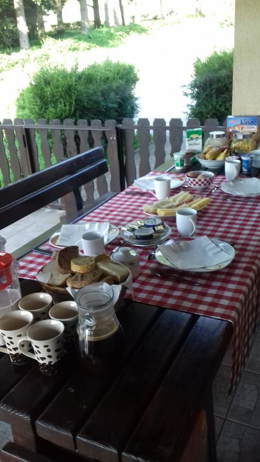 House Petra Daire Rakovica Dış mekan fotoğraf