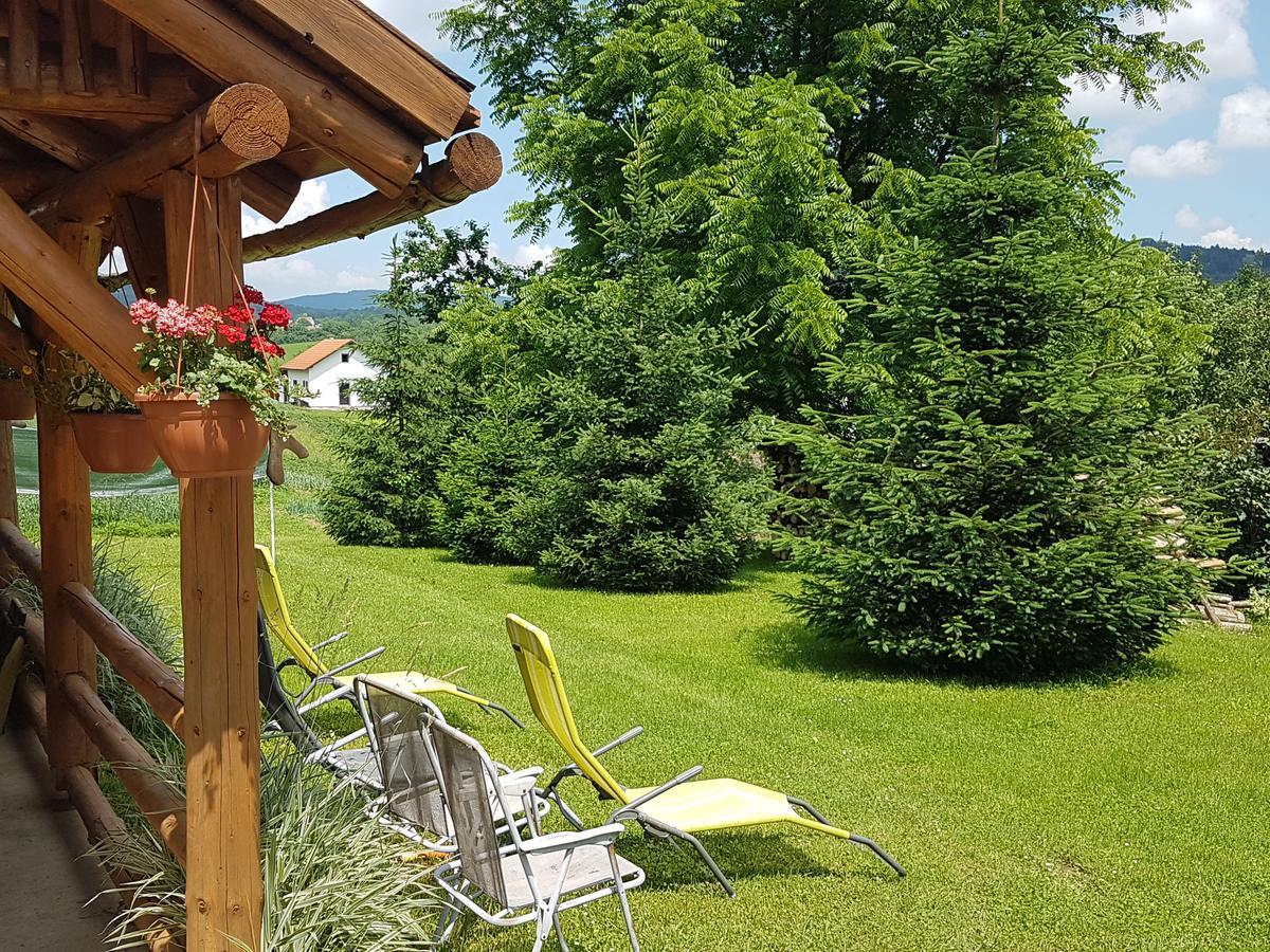 House Petra Daire Rakovica Dış mekan fotoğraf