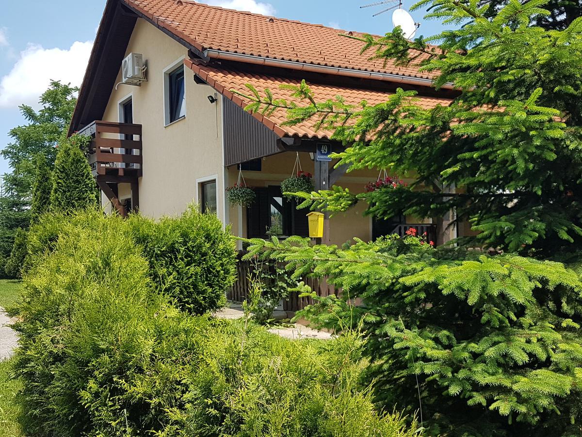 House Petra Daire Rakovica Dış mekan fotoğraf