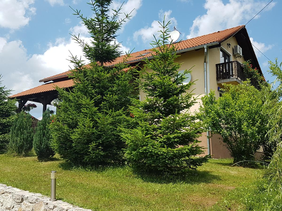House Petra Daire Rakovica Dış mekan fotoğraf