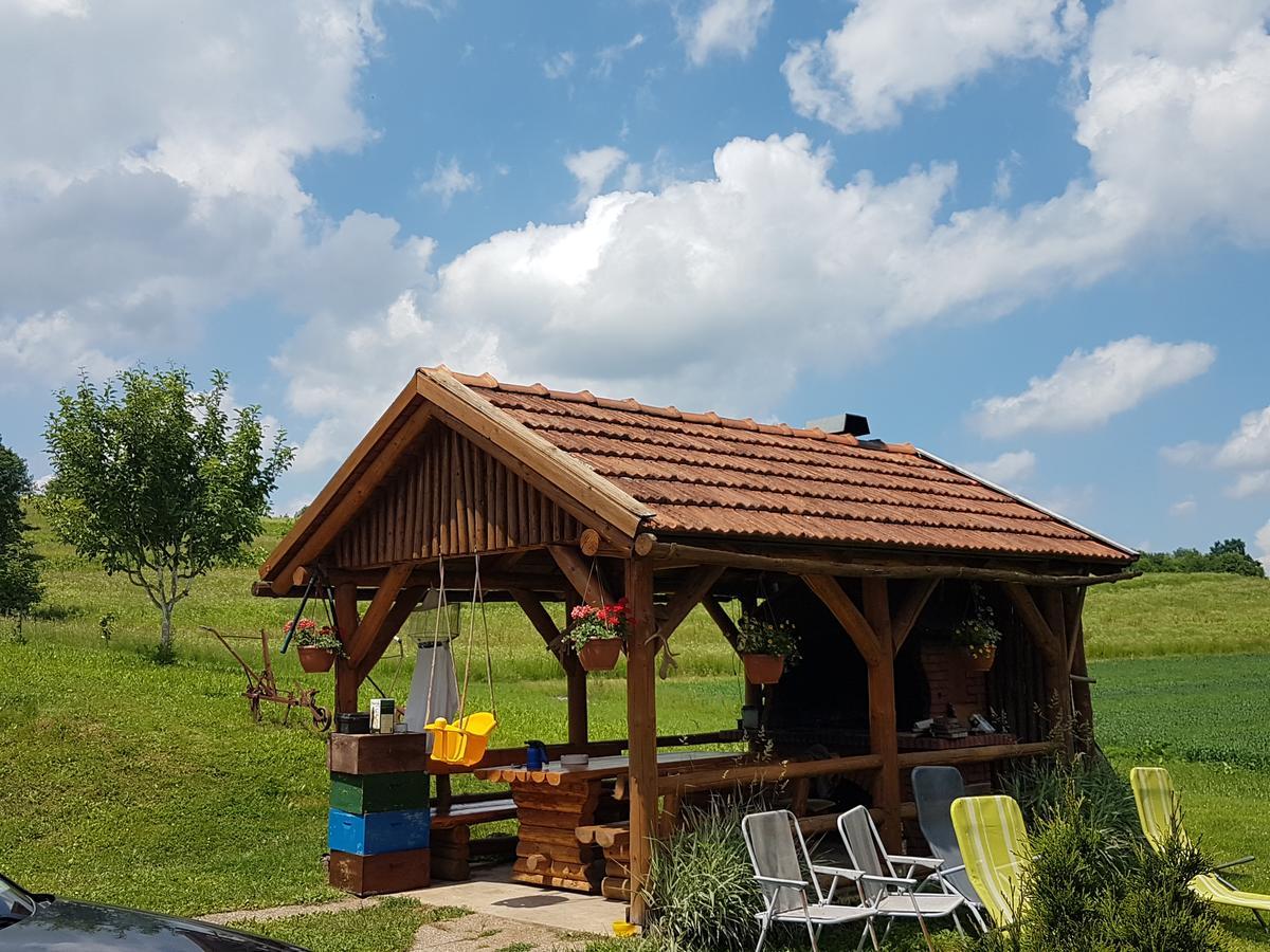 House Petra Daire Rakovica Dış mekan fotoğraf